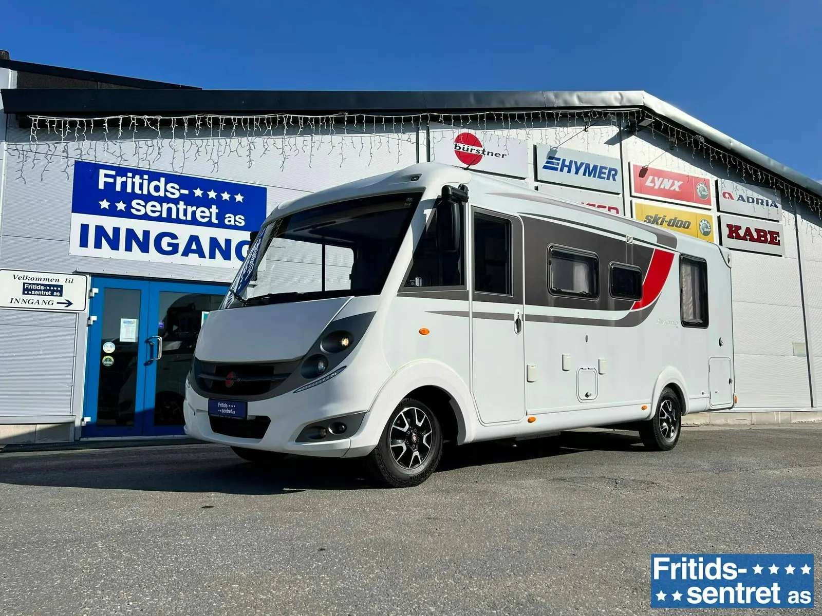 Bürstner Aviano I 700