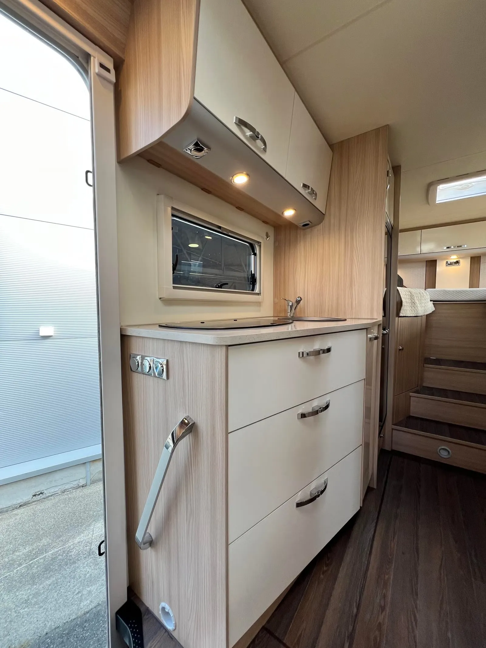 Bürstner Nexxo Time T 690 G kaufen – Kroken Bobil AS