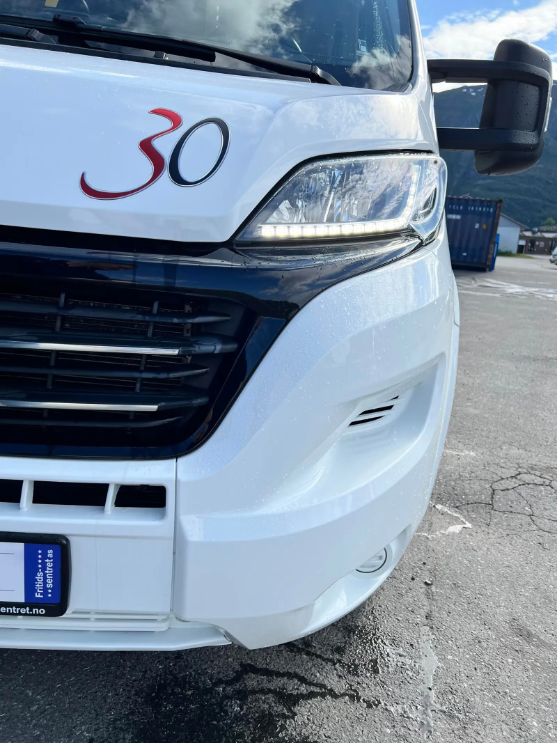 Bürstner Nexxo Time T 690 G kaufen – Kroken Bobil AS