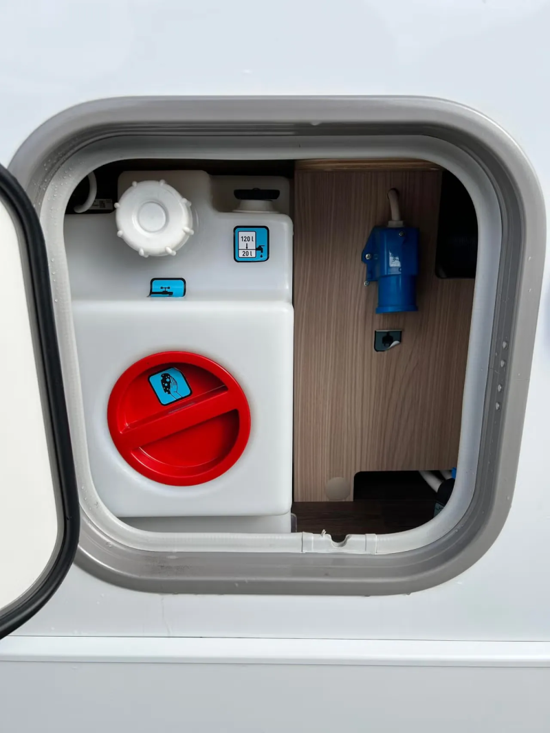 Bürstner Nexxo Time T 690 G kaufen – Kroken Bobil AS