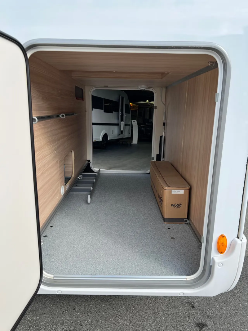 Bürstner Nexxo Time T 690 G kaufen – Kroken Bobil AS