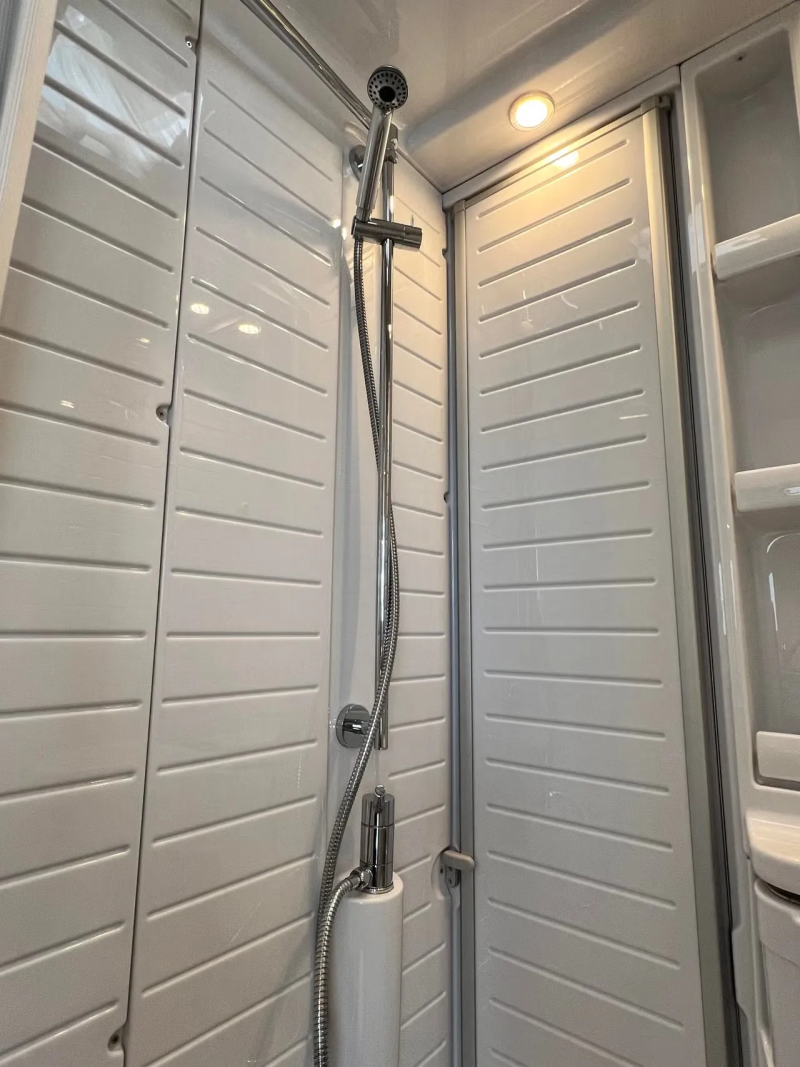 Bürstner Nexxo Time T 690 G kaufen – Kroken Bobil AS