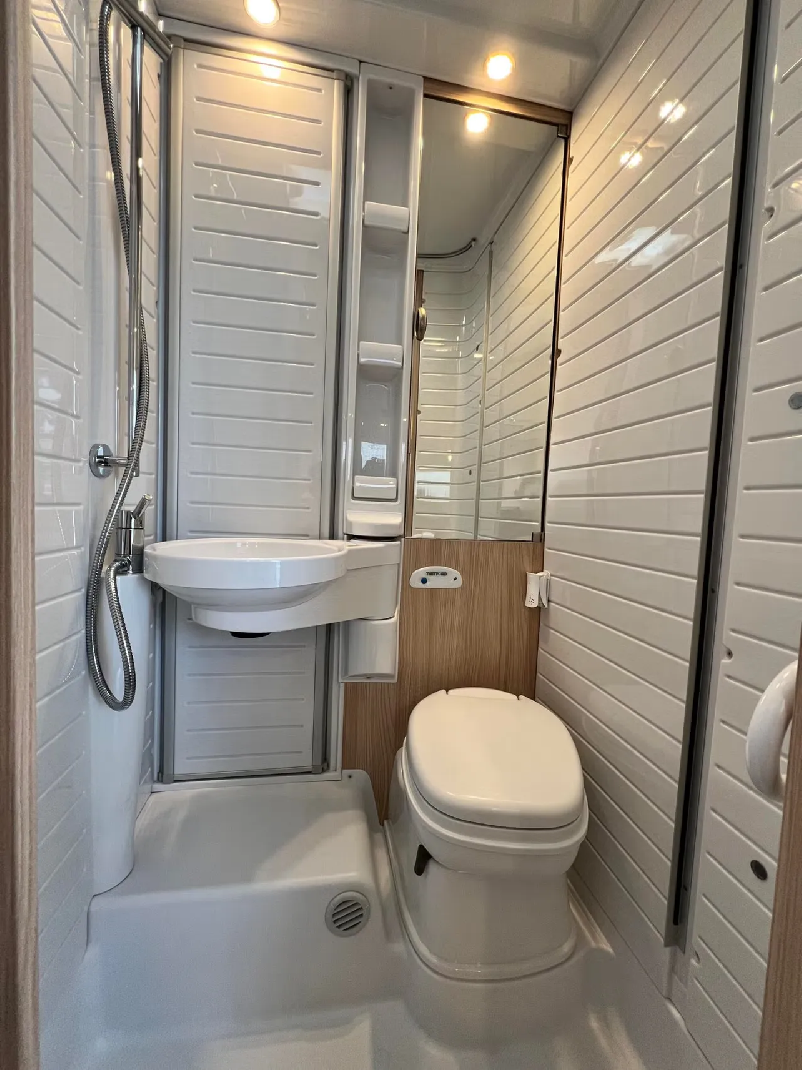 Bürstner Nexxo Time T 690 G kaufen – Kroken Bobil AS