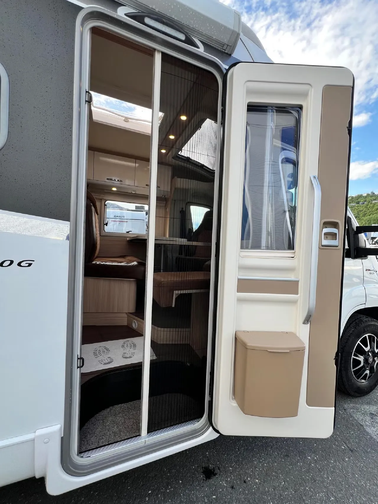 Bürstner Nexxo Time T 690 G kaufen – Kroken Bobil AS