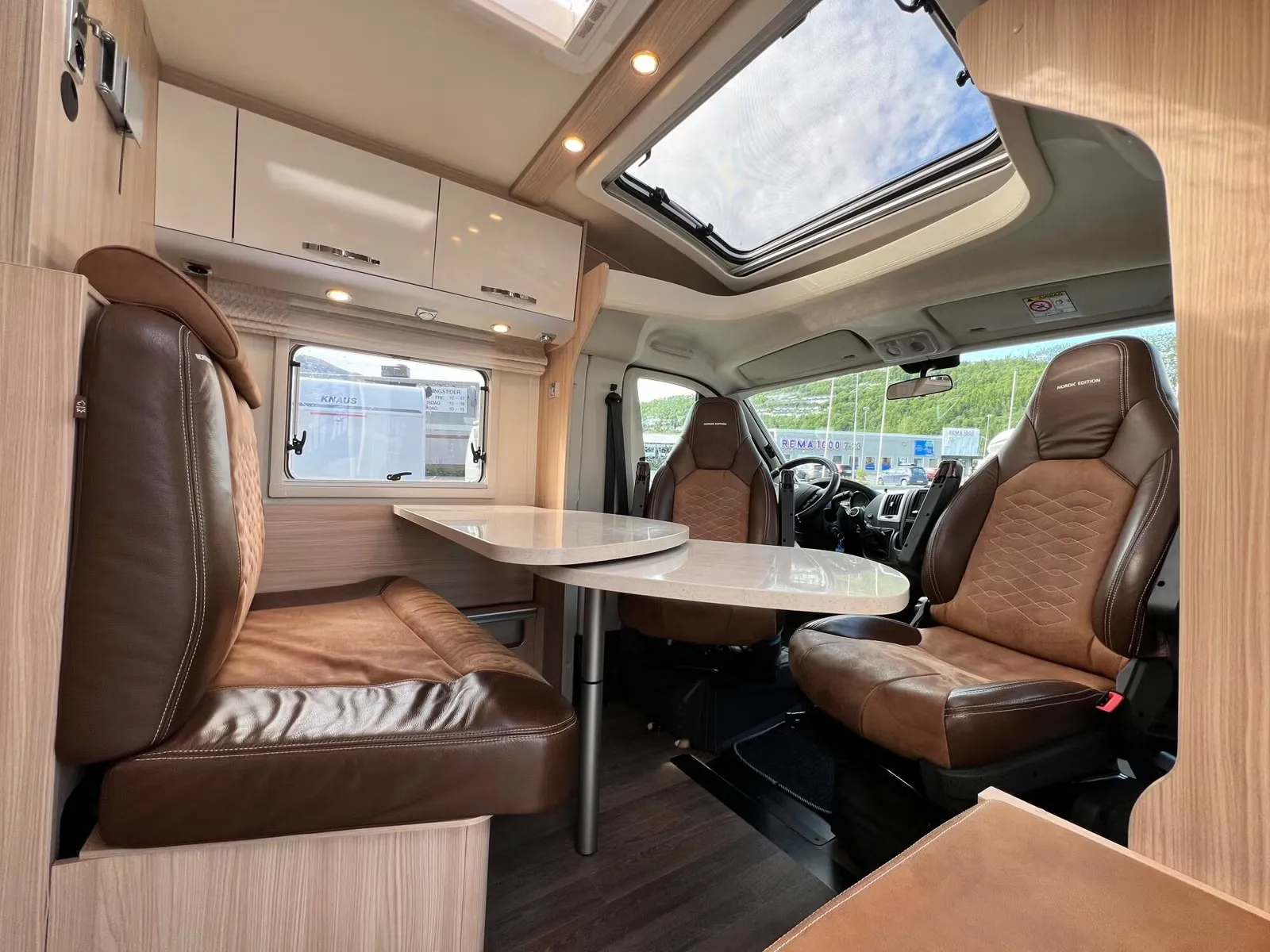 Bürstner Nexxo Time T 690 G kaufen – Kroken Bobil AS