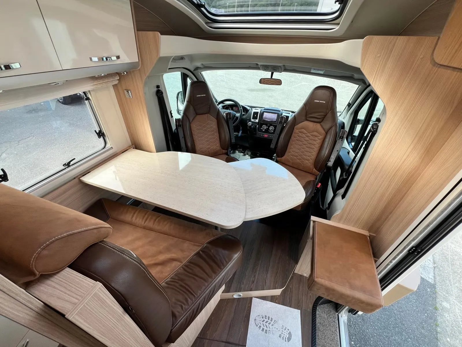 Bürstner Nexxo Time T 690 G kaufen – Kroken Bobil AS