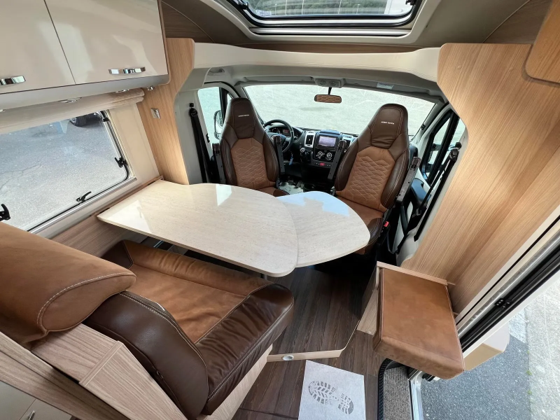 Bürstner Nexxo Time T 690 G kaufen – Kroken Bobil AS