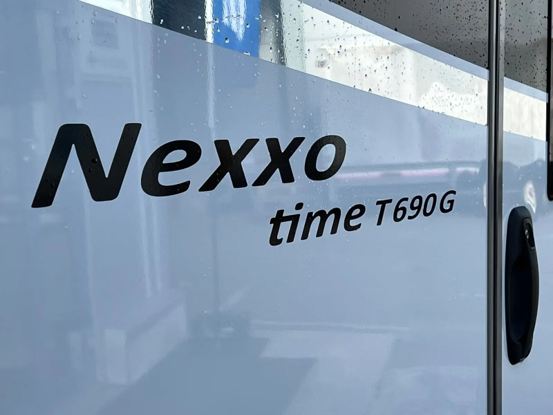 Bürstner Nexxo Time T 690 G kaufen – Kroken Bobil AS