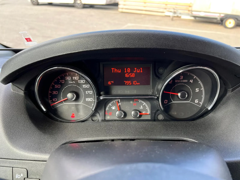 Bürstner Nexxo Time T 690 G kaufen – Kroken Bobil AS