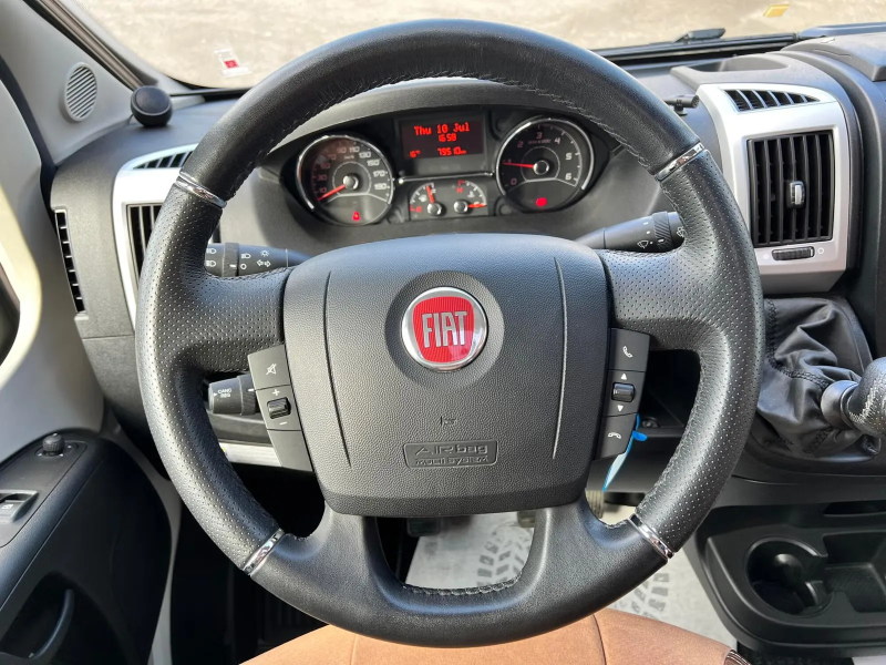 Bürstner Nexxo Time T 690 G kaufen – Kroken Bobil AS