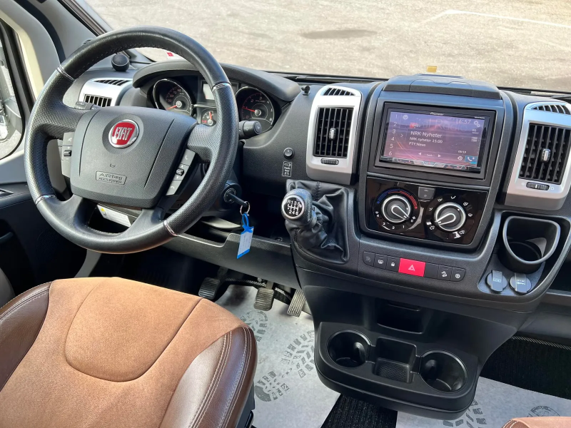 Bürstner Nexxo Time T 690 G kaufen – Kroken Bobil AS