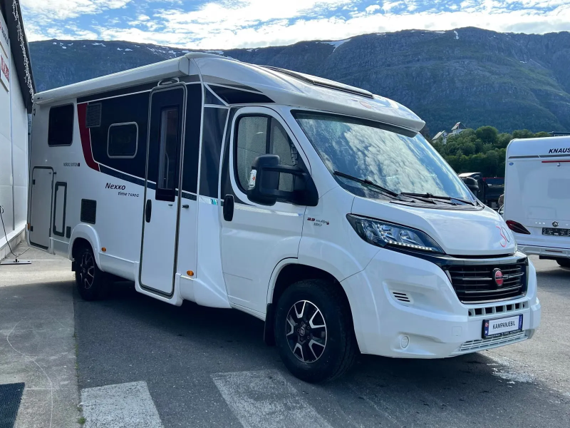 Bürstner Nexxo Time T 690 G kaufen – Kroken Bobil AS