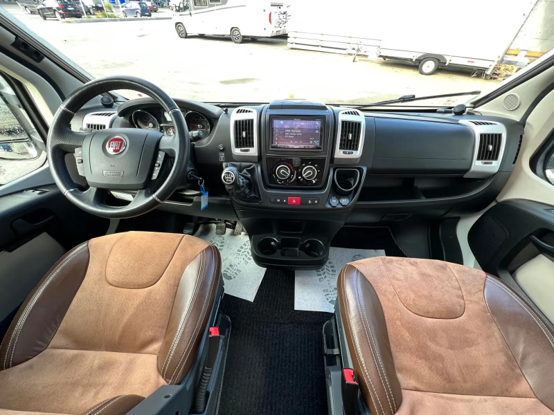 Bürstner Nexxo Time T 690 G kaufen – Kroken Bobil AS