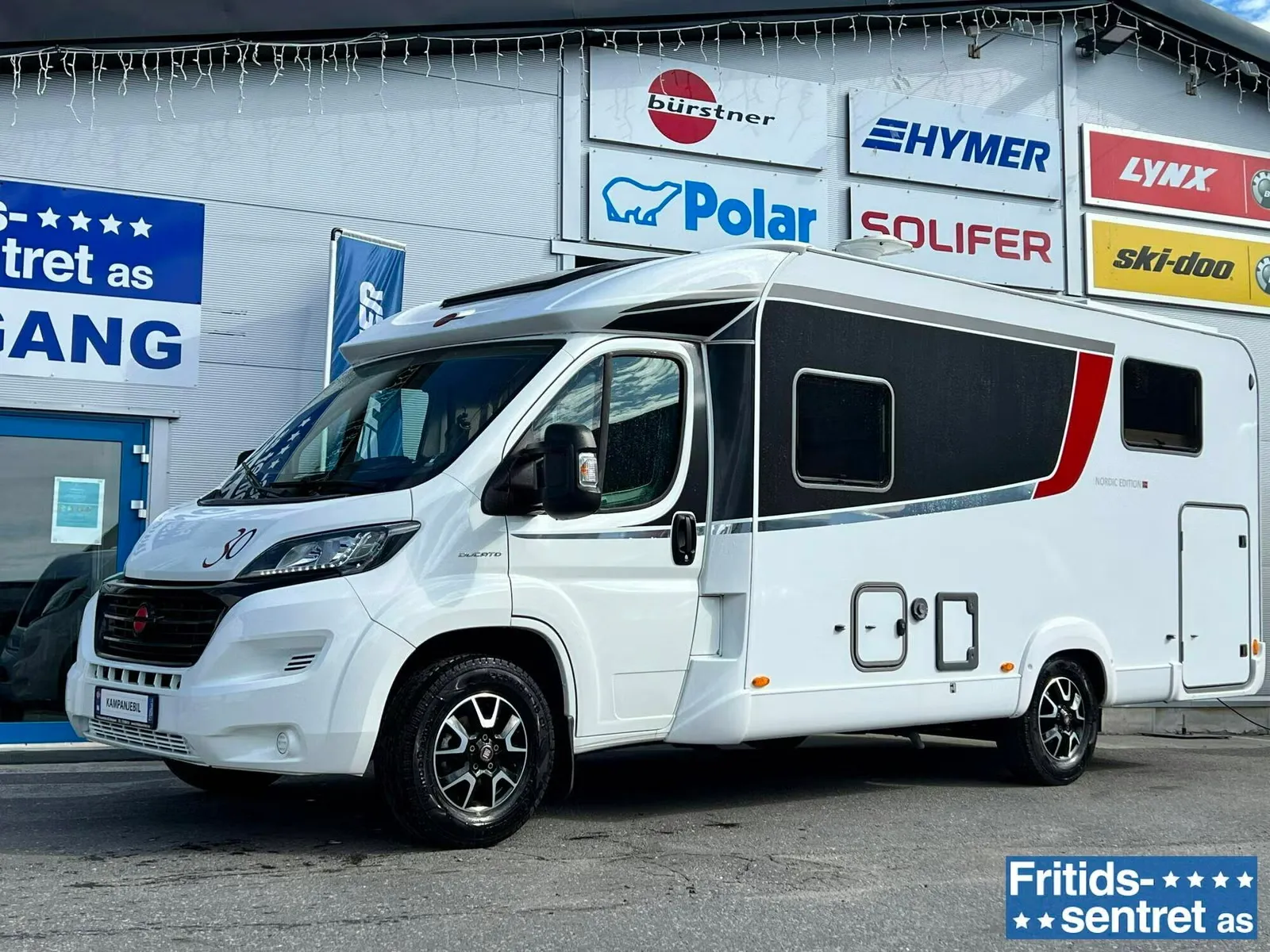 Bürstner Nexxo Time T690 G