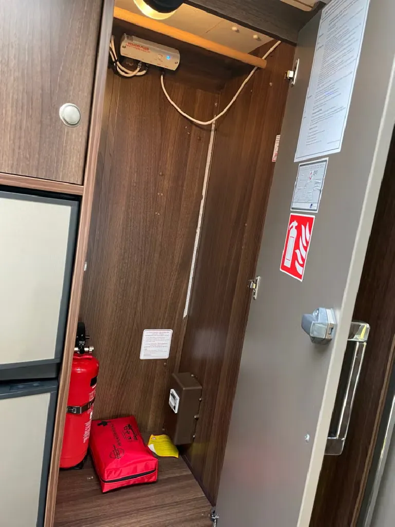 Bürstner ELEGANCE I 729 G