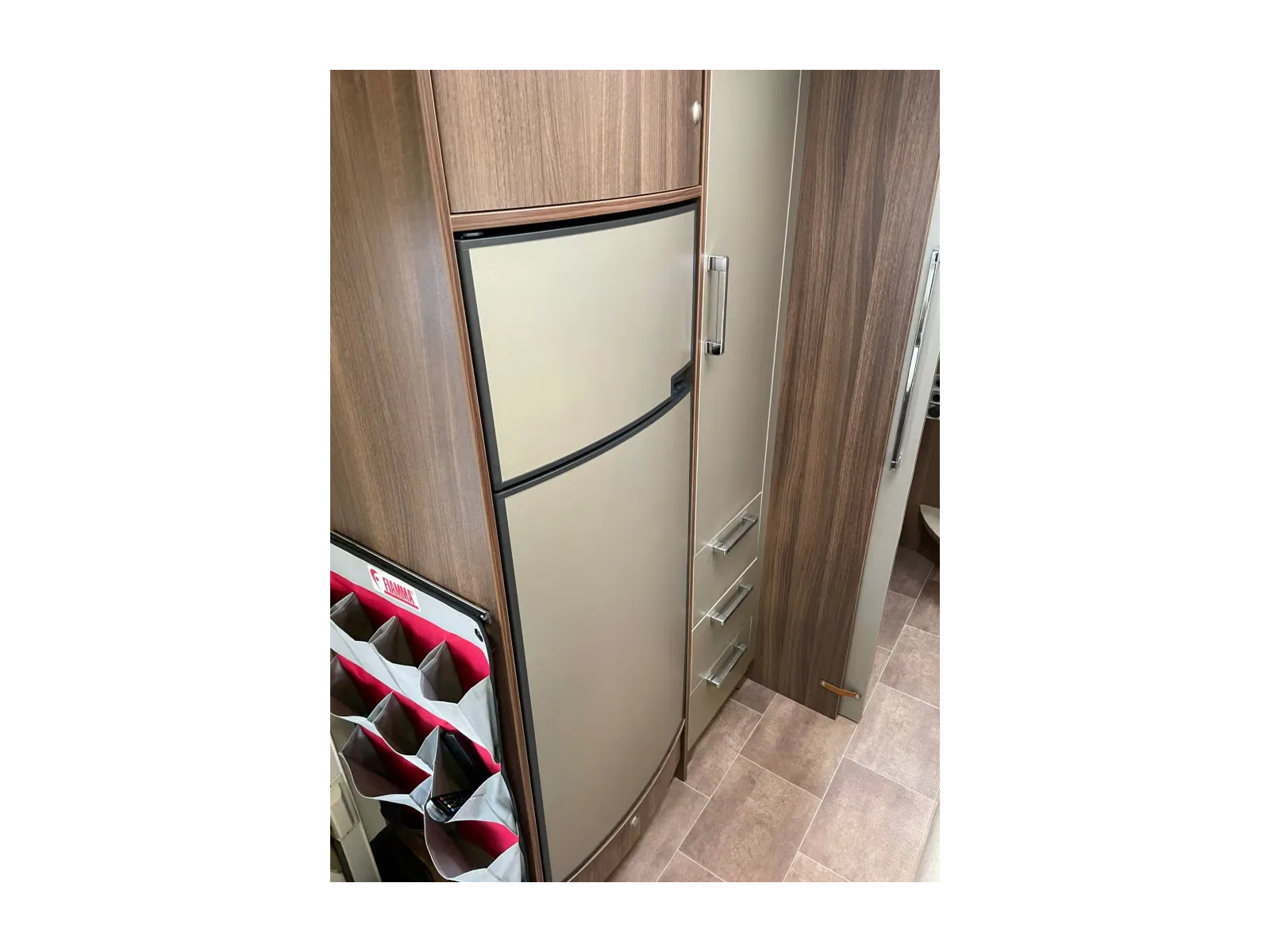 Bürstner ELEGANCE I 729 G