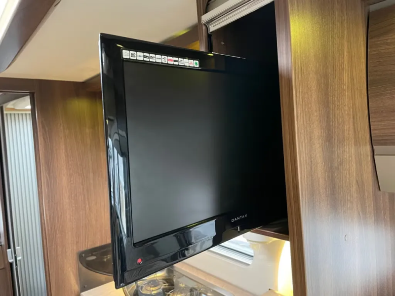 Bürstner ELEGANCE I 729 G