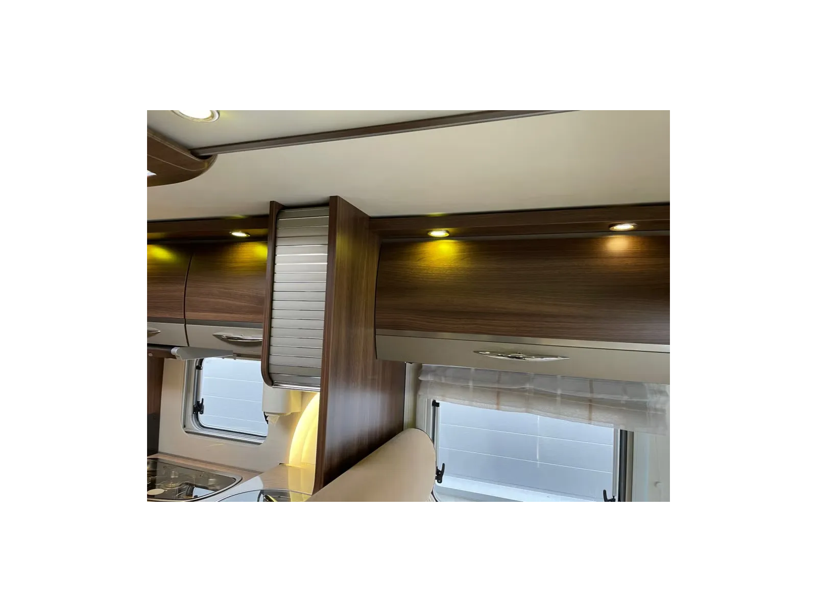 Bürstner ELEGANCE I 729 G