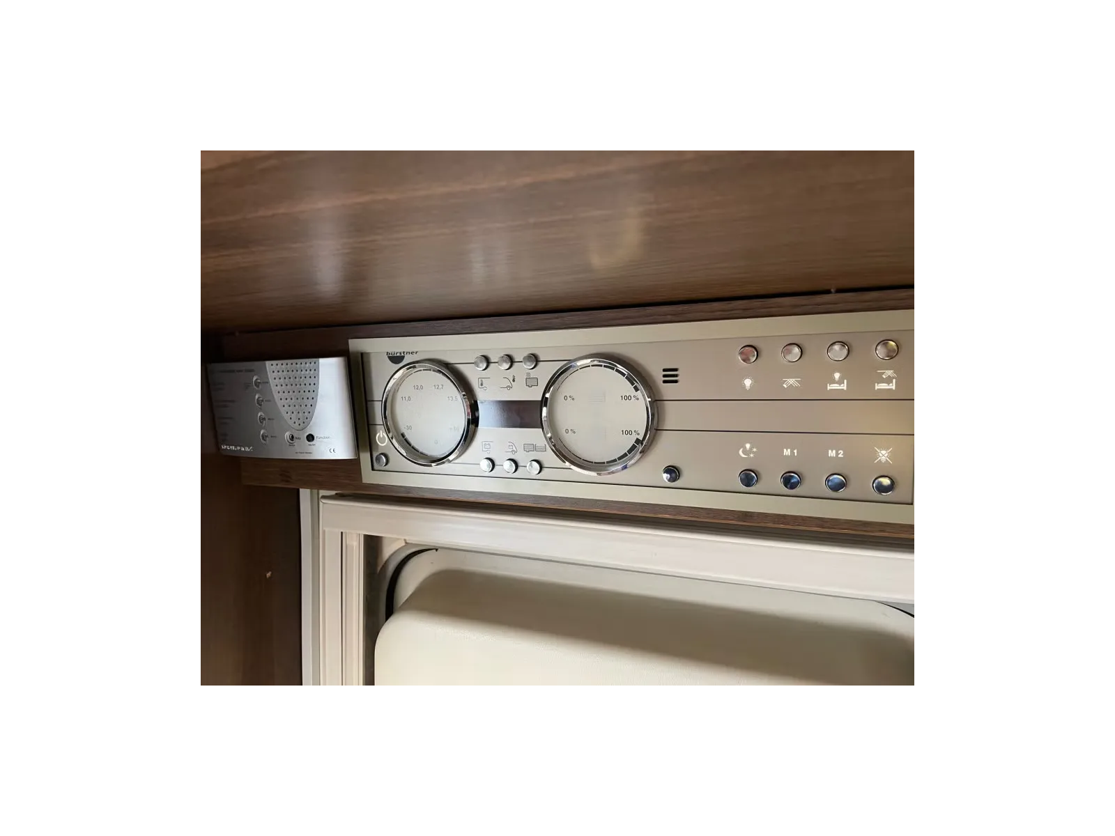 Bürstner ELEGANCE I 729 G