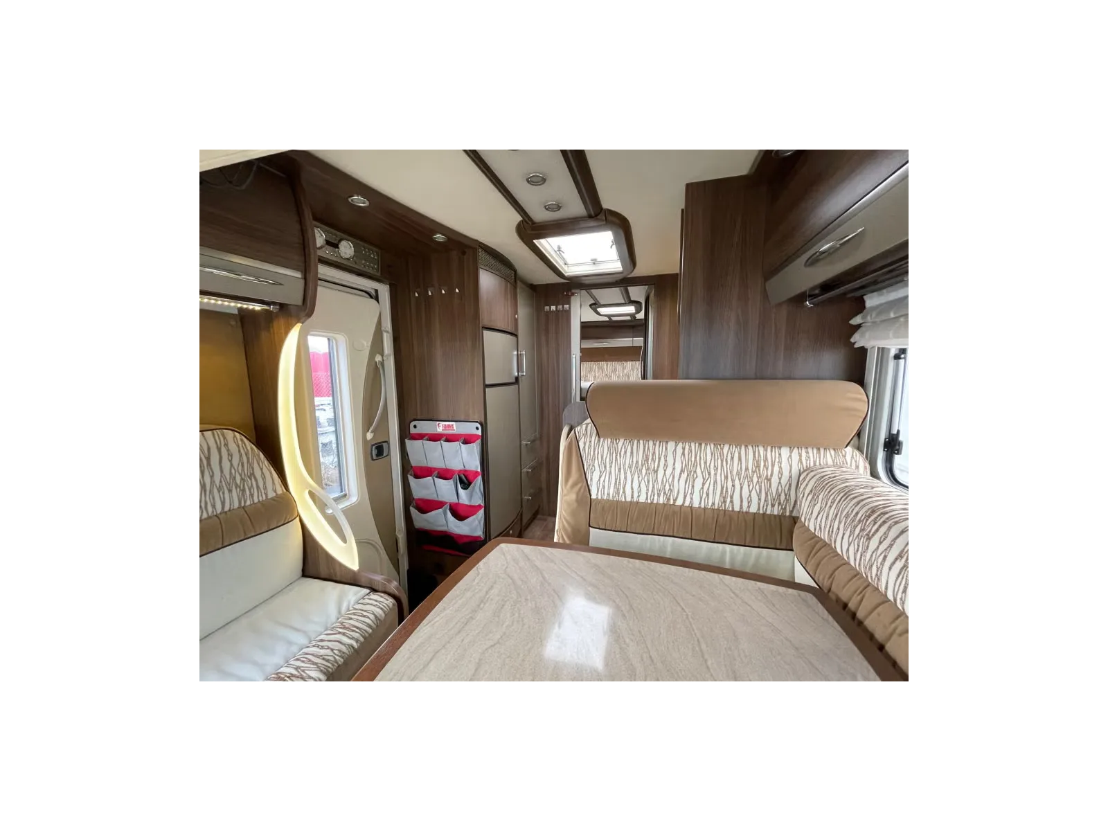 Bürstner ELEGANCE I 729 G