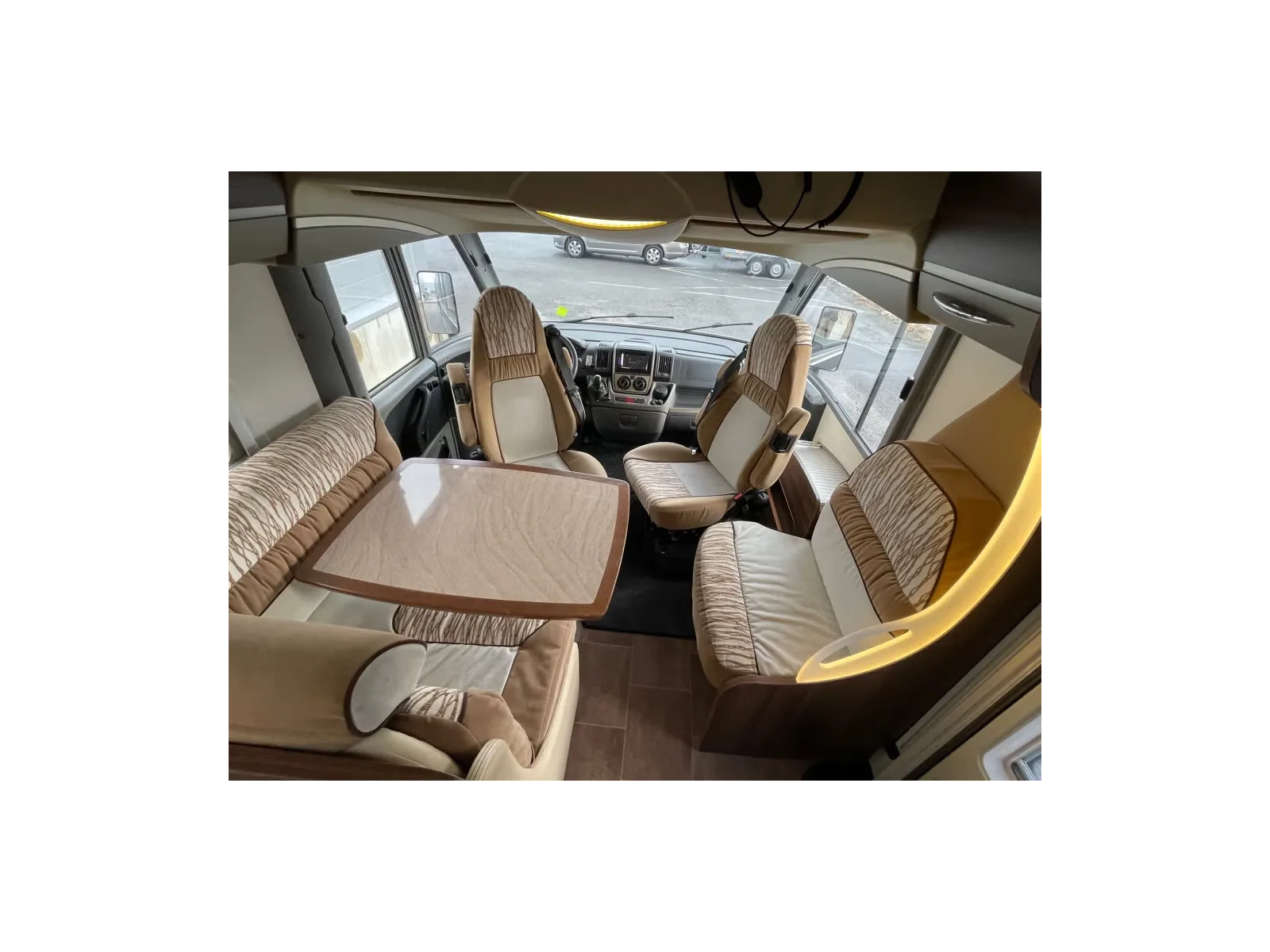 Bürstner ELEGANCE I 729 G