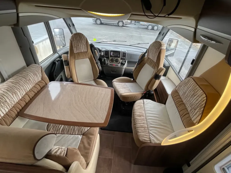 Bürstner ELEGANCE I 729 G