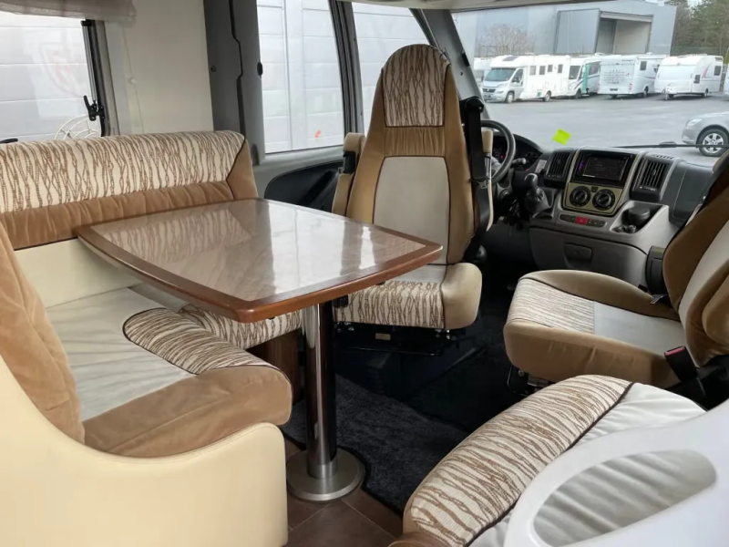 Bürstner ELEGANCE I 729 G