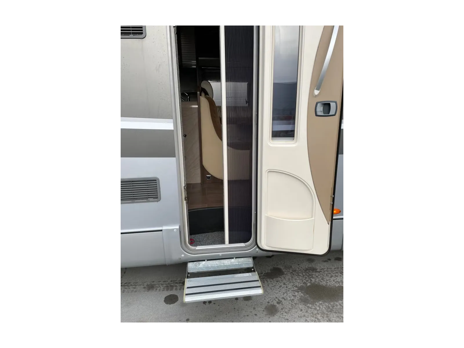 Bürstner ELEGANCE I 729 G