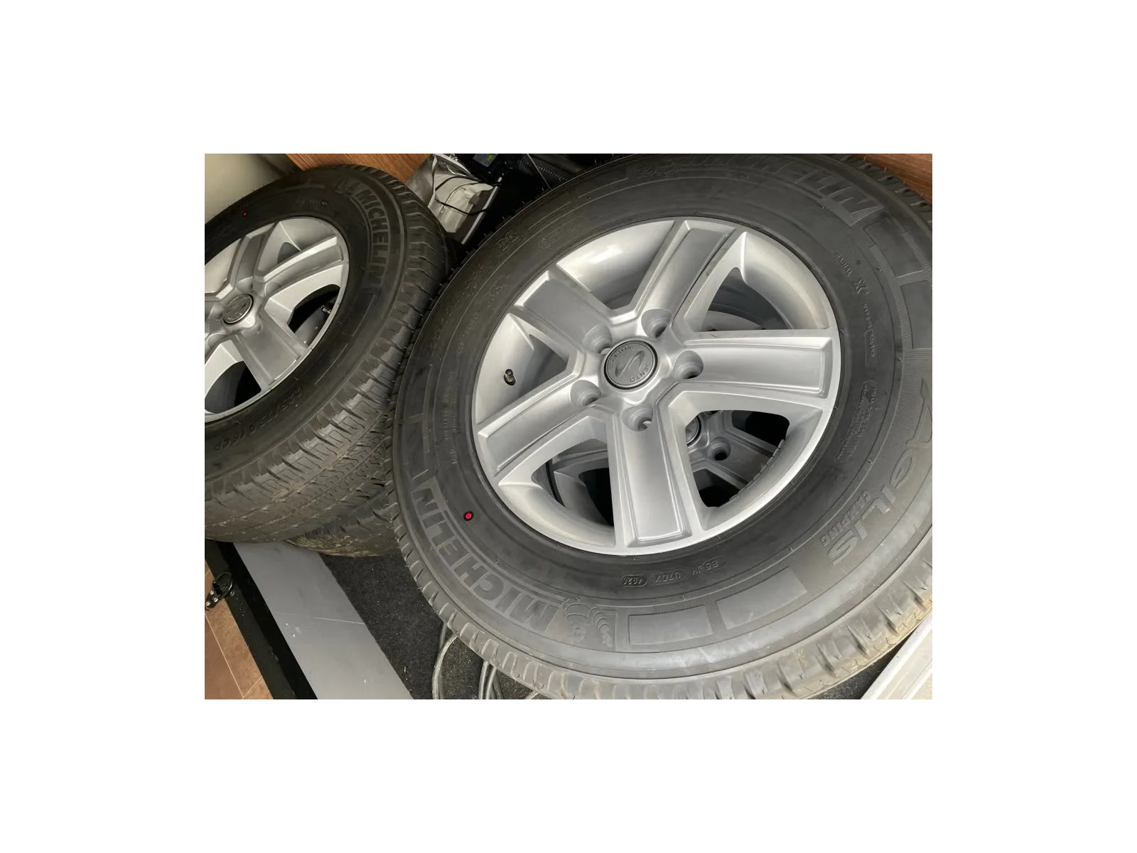 Bürstner ELEGANCE I 729 G