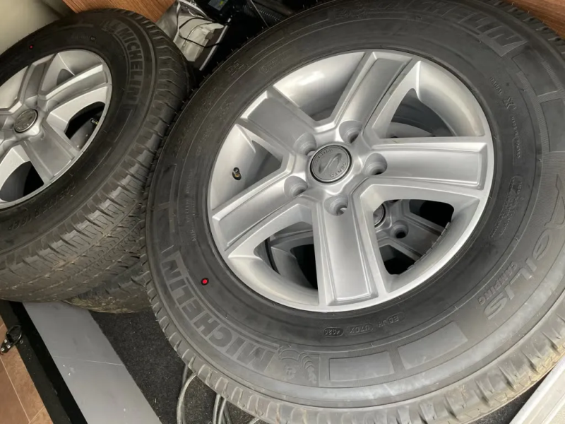 Bürstner ELEGANCE I 729 G