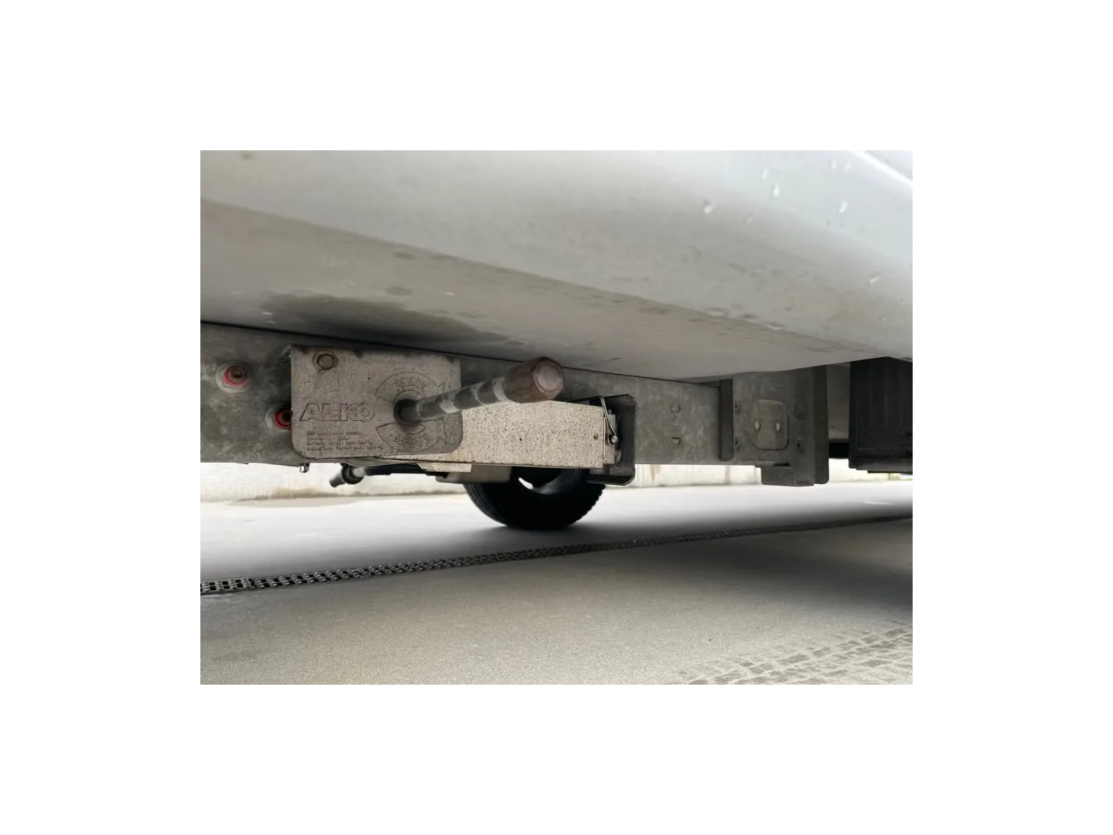 Bürstner ELEGANCE I 729 G