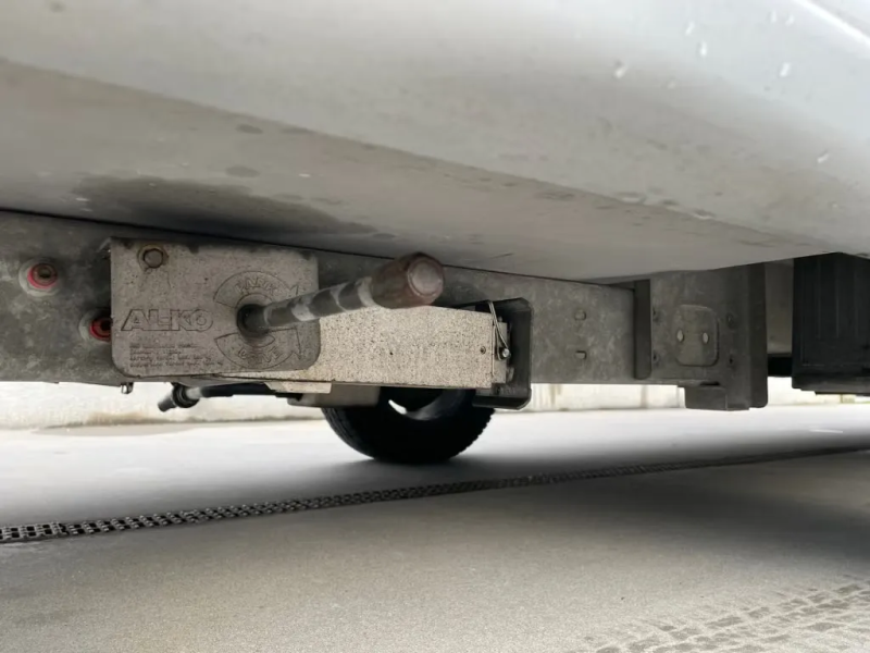 Bürstner ELEGANCE I 729 G