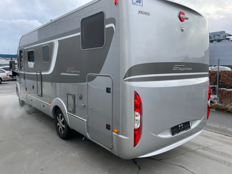 Bürstner ELEGANCE I 729 G