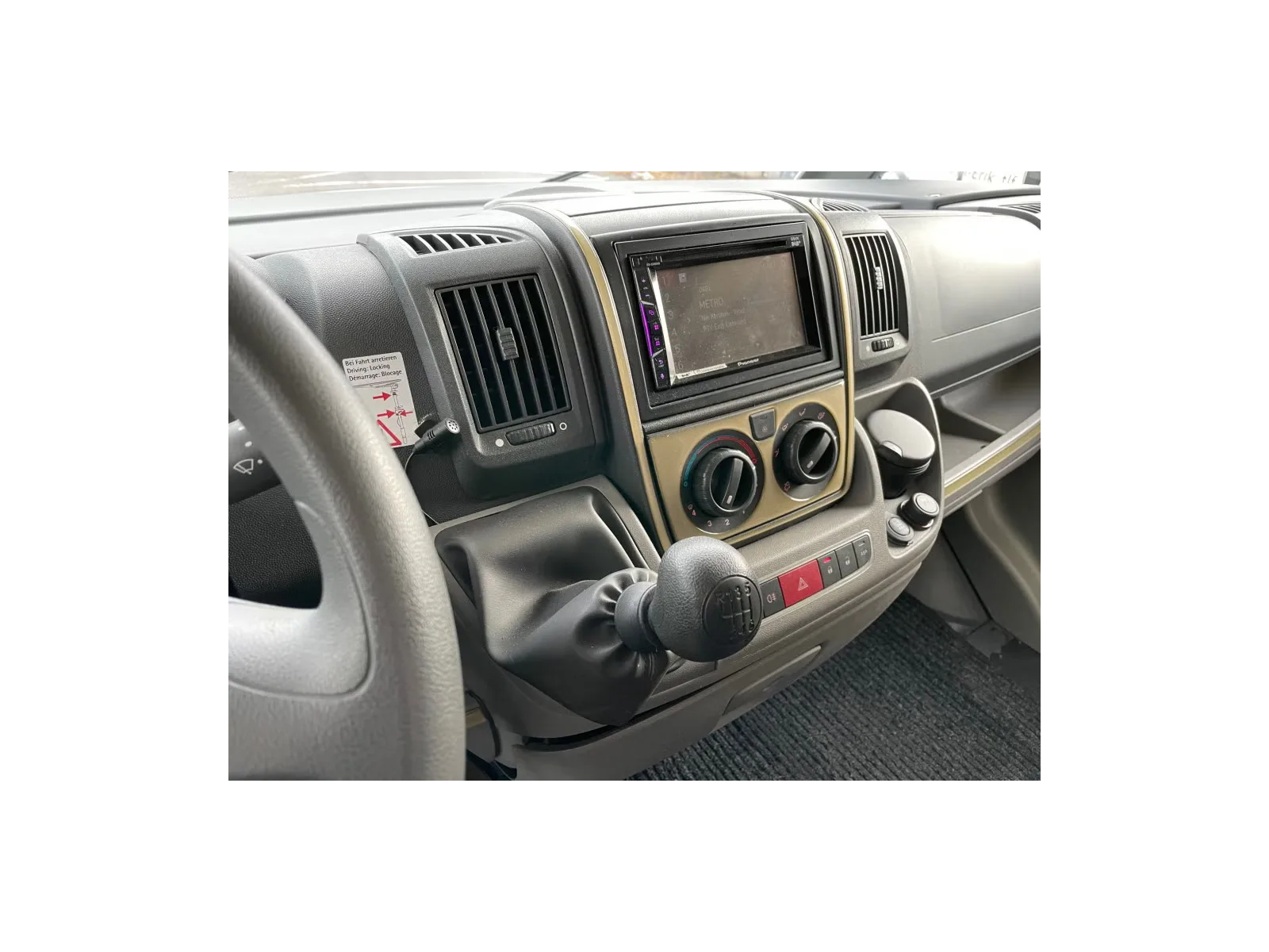 Bürstner ELEGANCE I 729 G