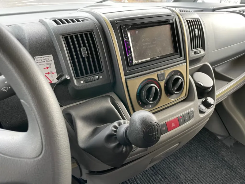 Bürstner ELEGANCE I 729 G