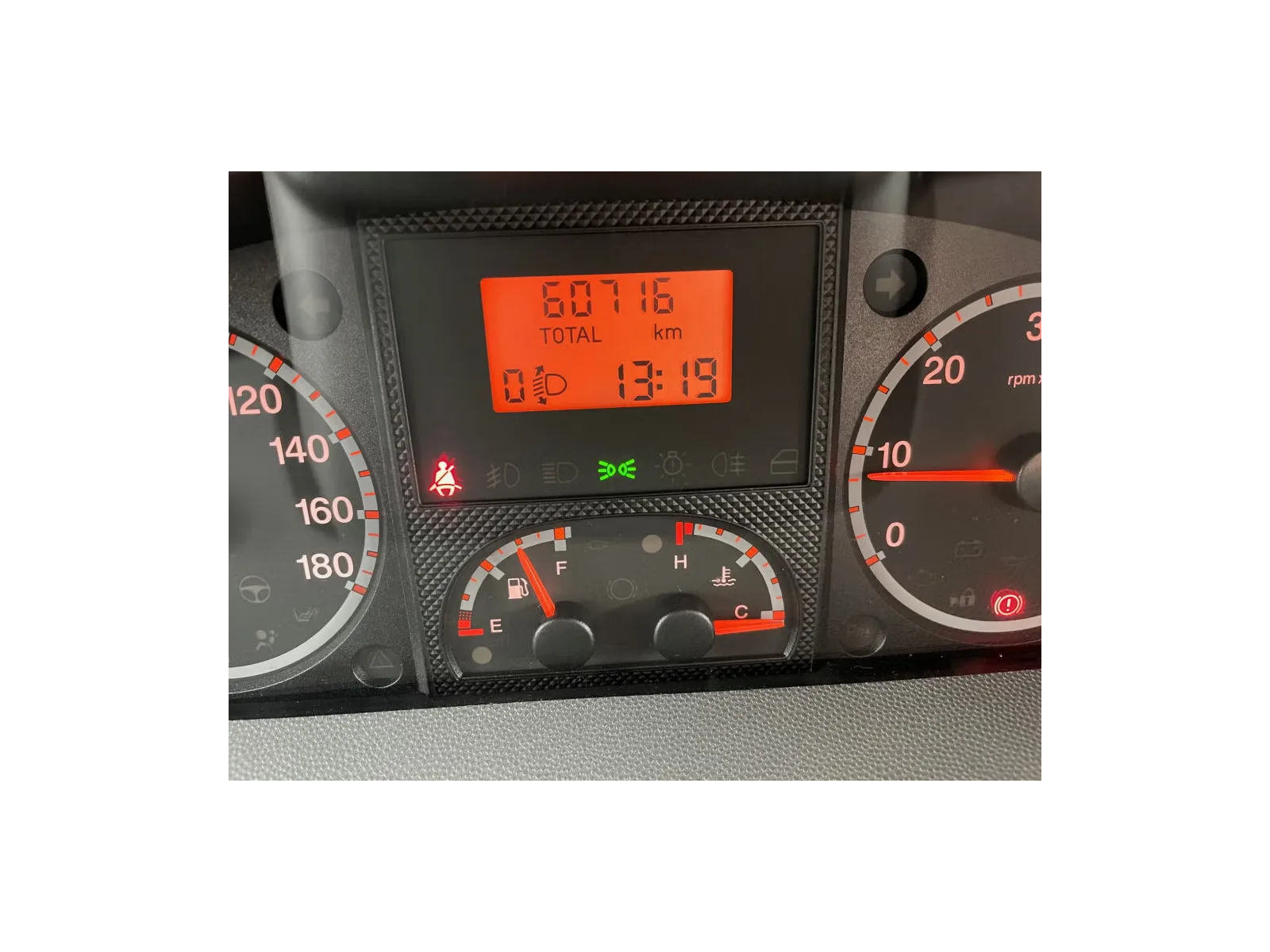 Bürstner ELEGANCE I 729 G