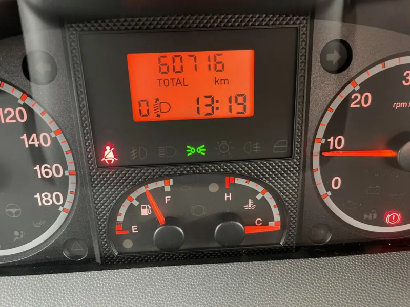 Bürstner ELEGANCE I 729 G