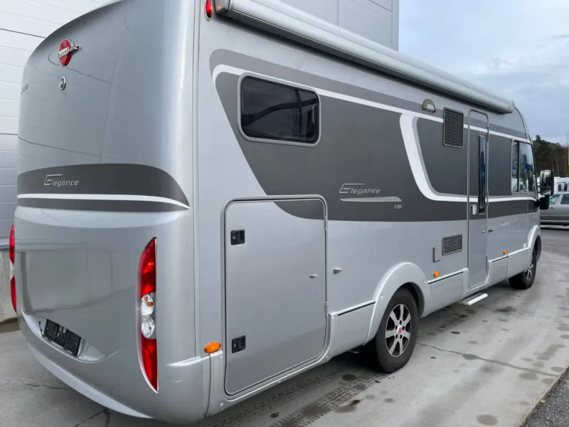 Bürstner ELEGANCE I 729 G