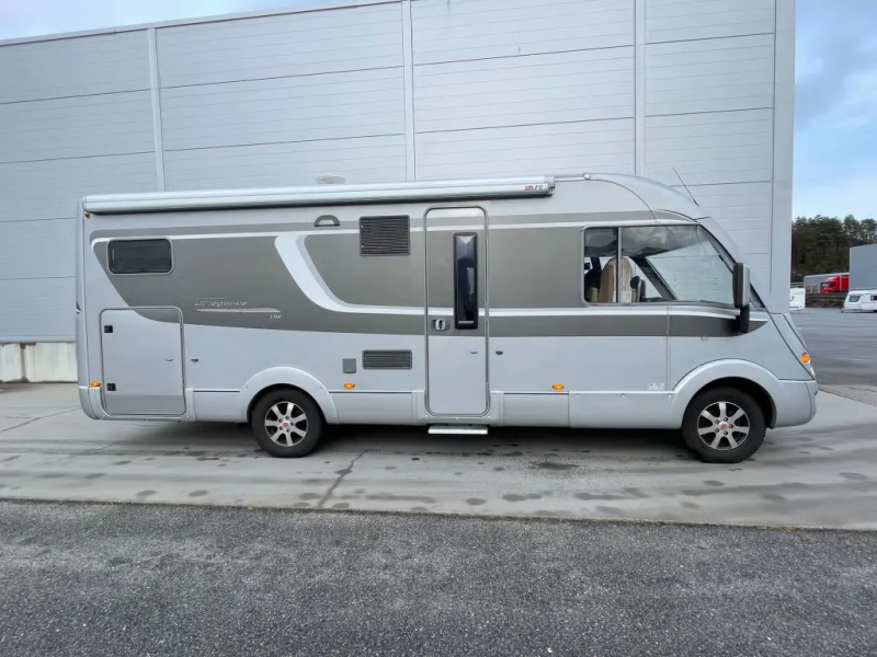 Bürstner ELEGANCE I 729 G