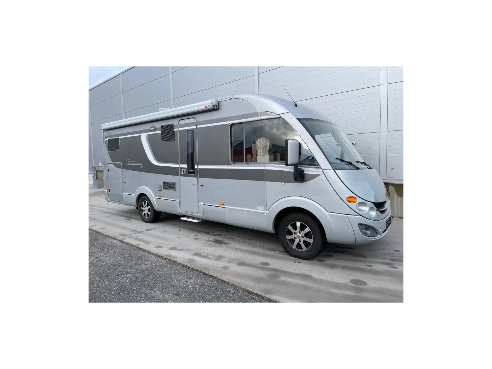 Bürstner ELEGANCE I 729 G