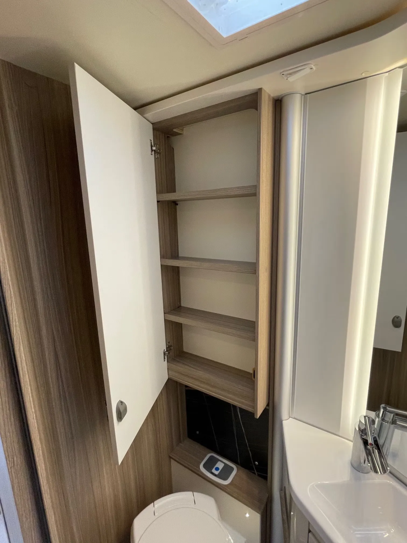 Bürstner Lyseo I 726 G kaufen – Kroken Bobil AS