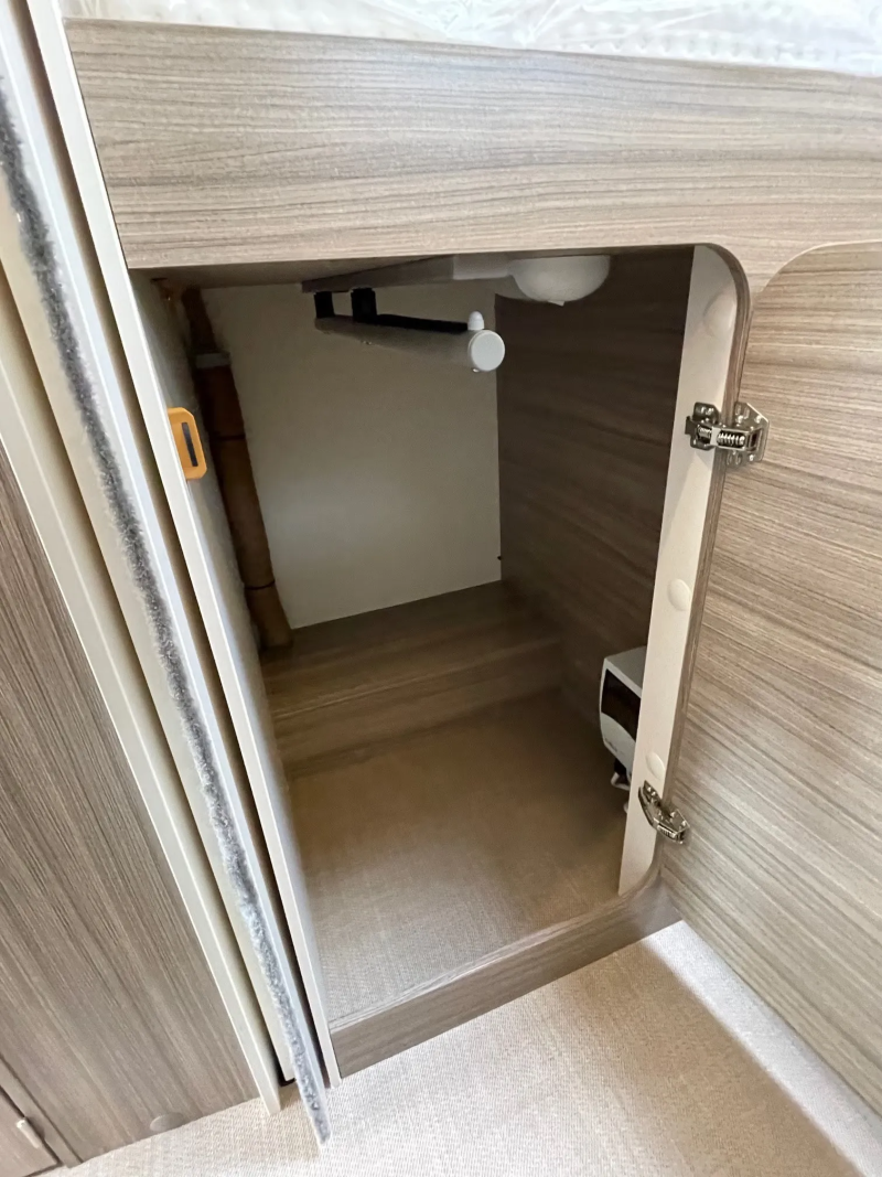 Bürstner Lyseo I 726 G kaufen – Kroken Bobil AS