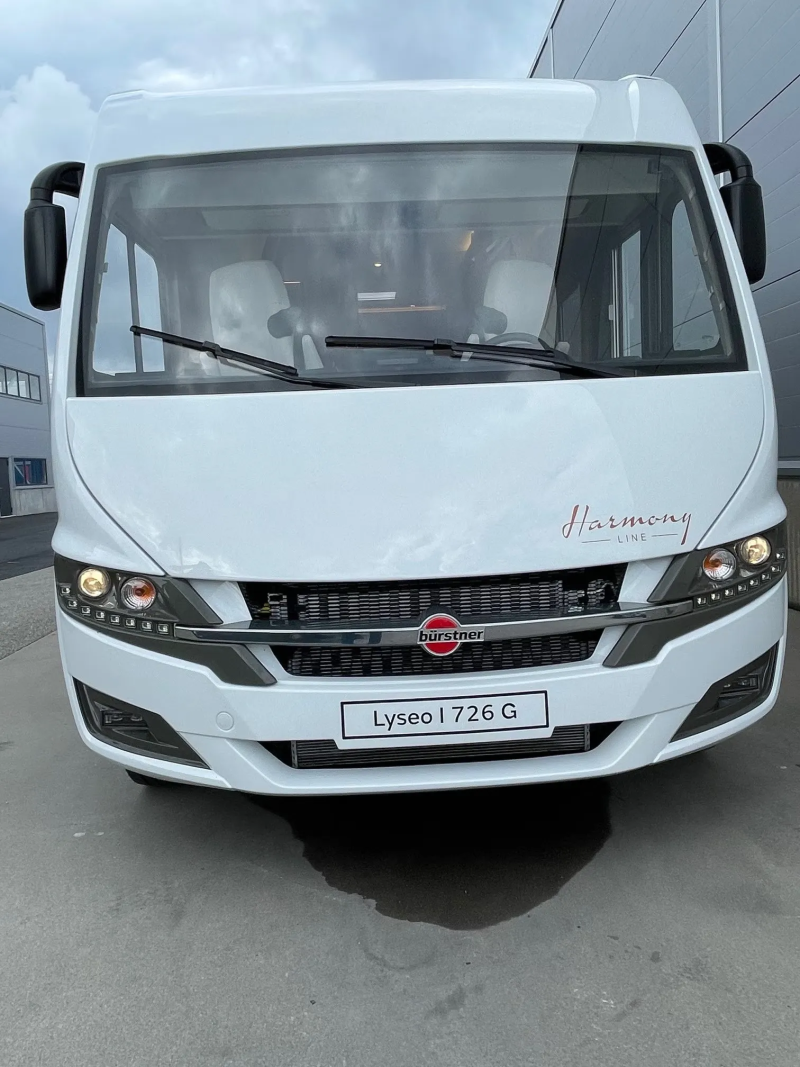 Bürstner Lyseo I 726 G kaufen – Kroken Bobil AS