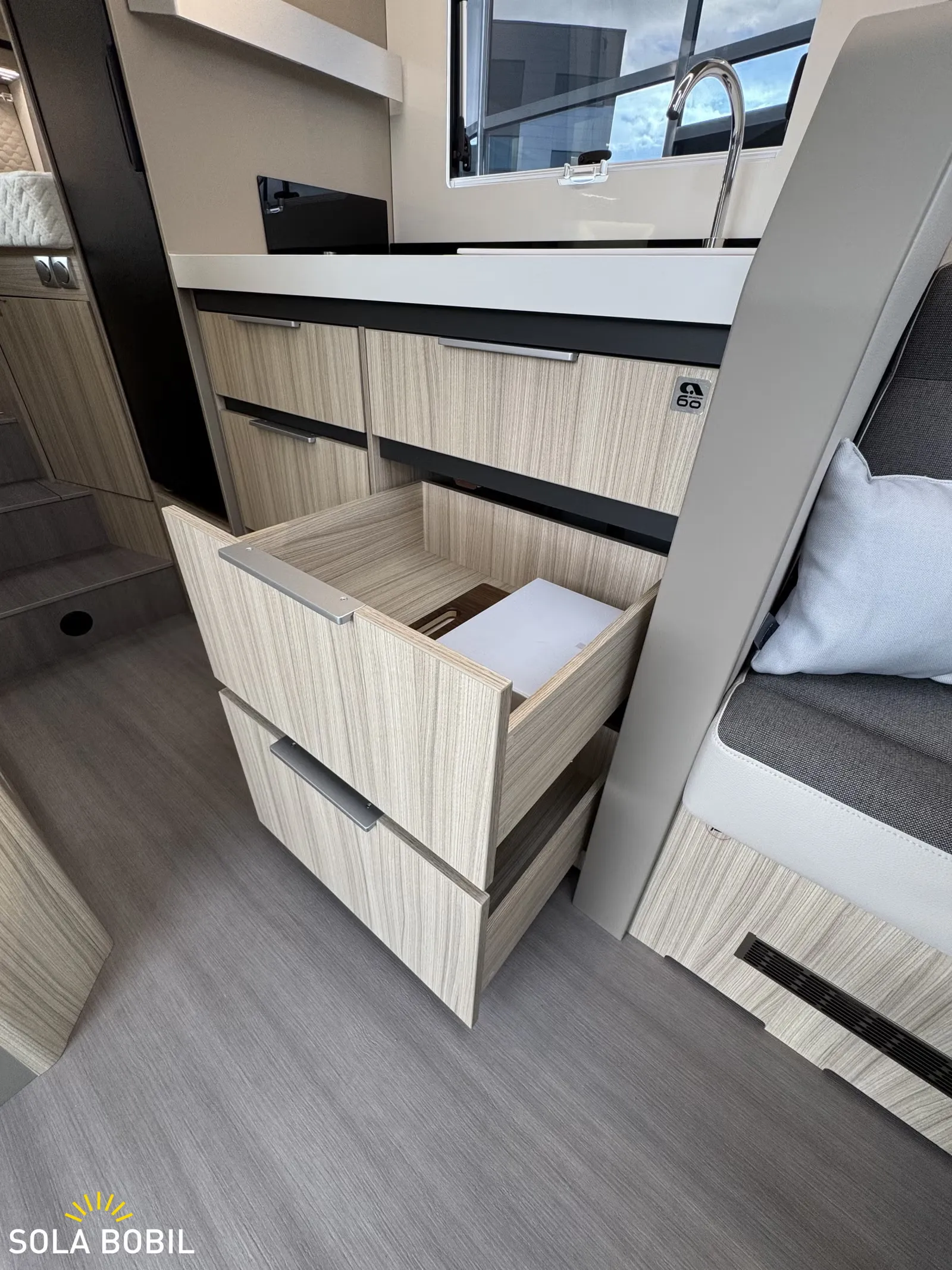 Adria COMPACT DL 60Y