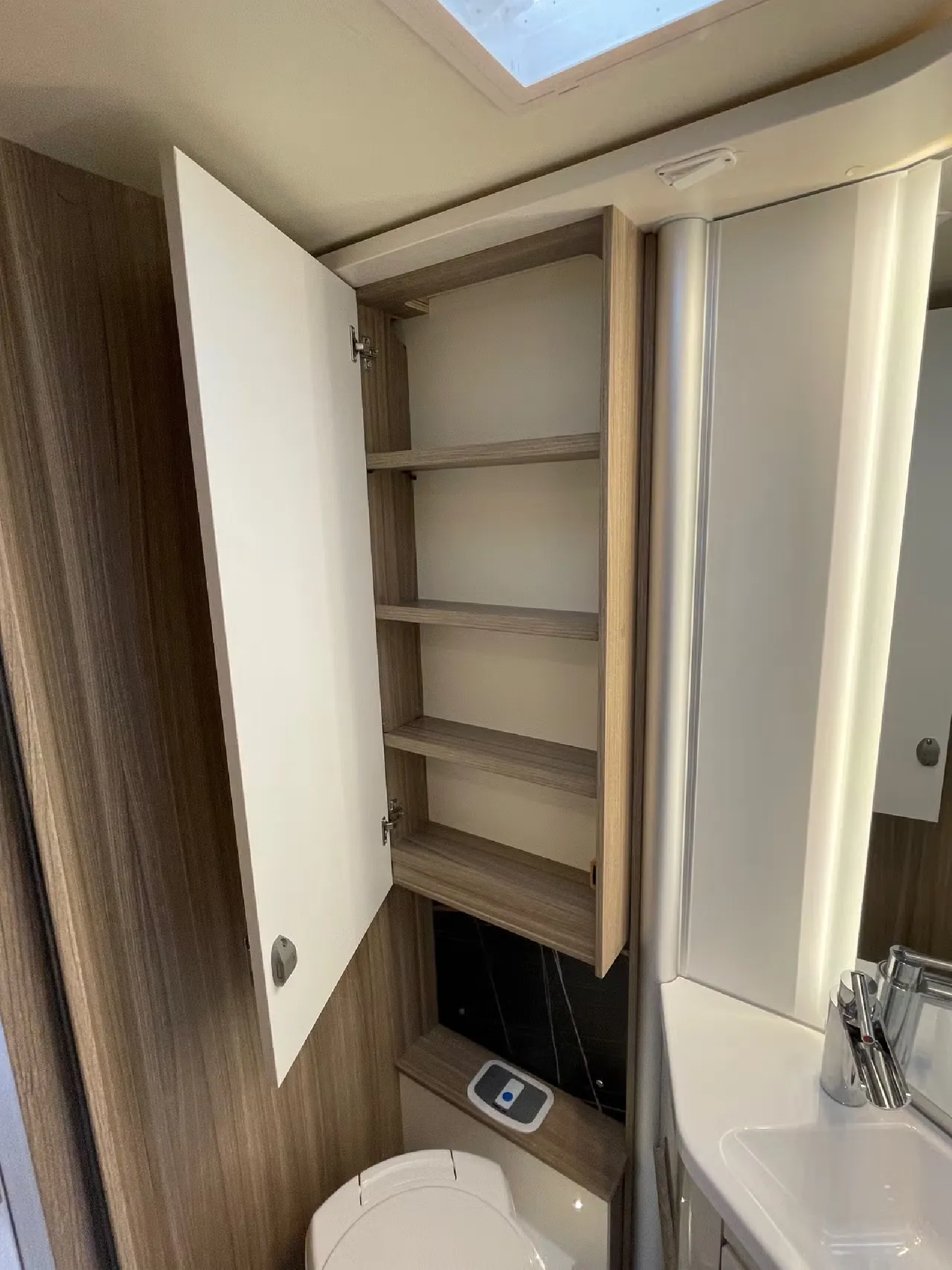 Bürstner Lyseo I 726 G kaufen – Kroken Bobil AS