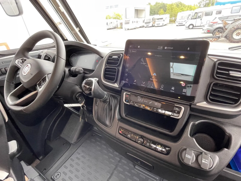 Bürstner Lyseo I 726 G kaufen – Kroken Bobil AS