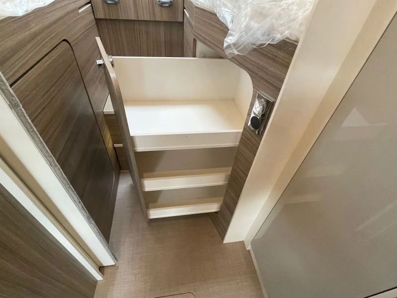 Bürstner Lyseo I 726 G kaufen – Kroken Bobil AS