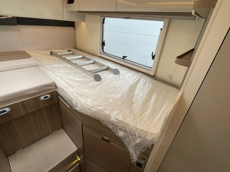 Bürstner Lyseo I 726 G kaufen – Kroken Bobil AS