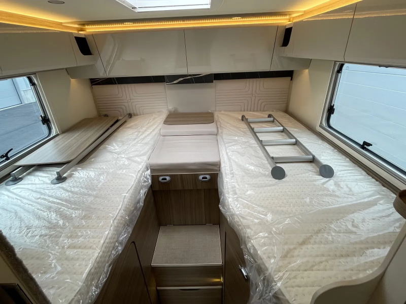 Bürstner Lyseo I 726 G kaufen – Kroken Bobil AS