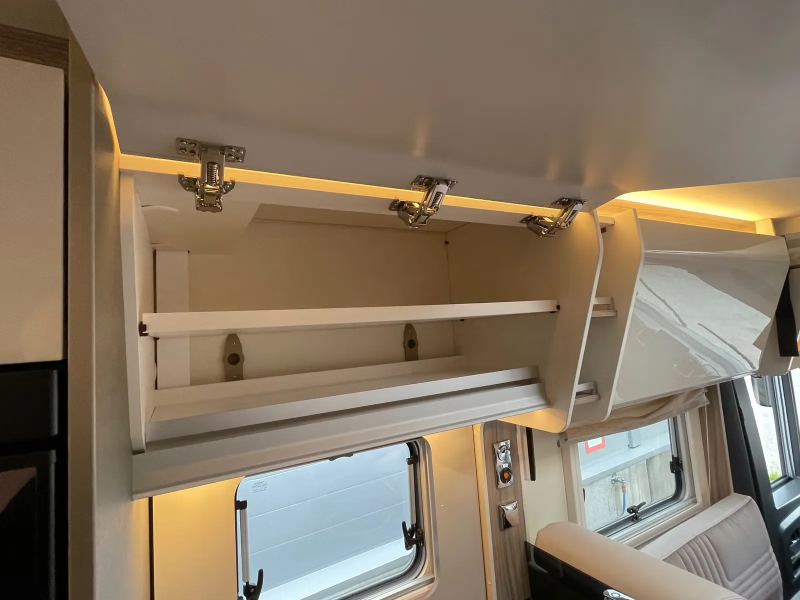 Bürstner Lyseo I 726 G kaufen – Kroken Bobil AS